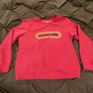 ZYIA Pink Cozy Sweatshirt